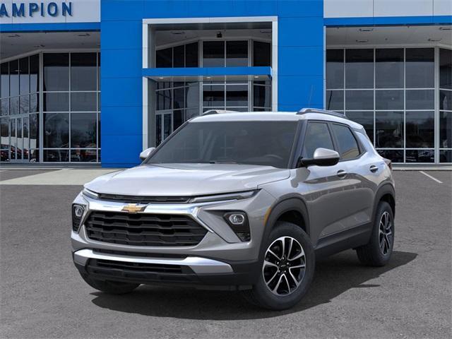 new 2025 Chevrolet TrailBlazer car, priced at $26,425