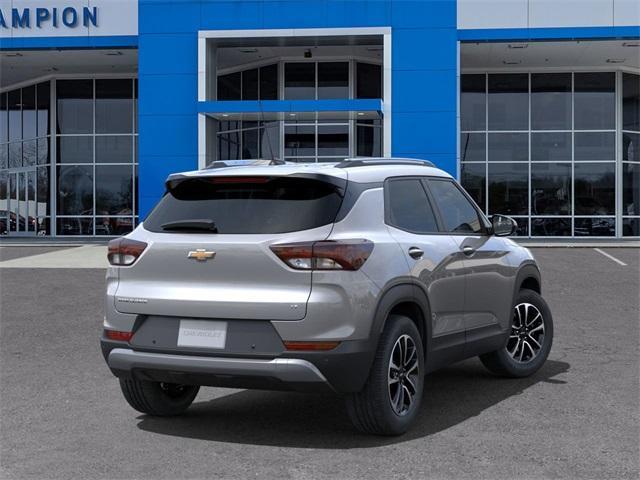 new 2025 Chevrolet TrailBlazer car, priced at $26,425