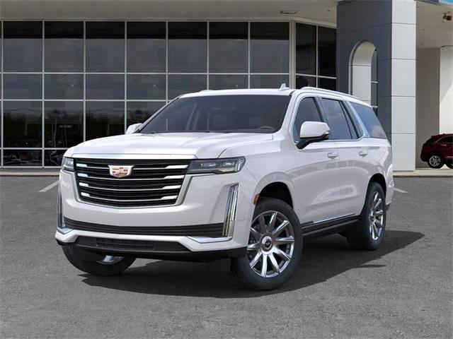 new 2024 Cadillac Escalade car, priced at $119,280