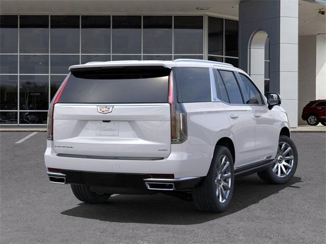 new 2024 Cadillac Escalade car, priced at $119,280