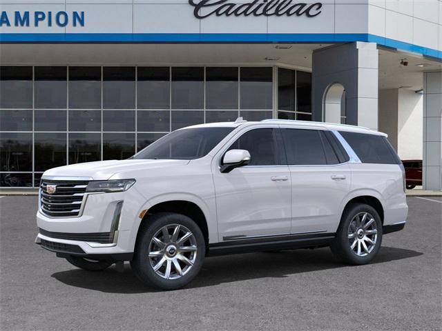 new 2024 Cadillac Escalade car, priced at $119,280