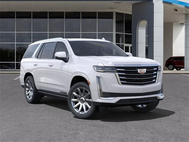 new 2024 Cadillac Escalade car, priced at $119,280