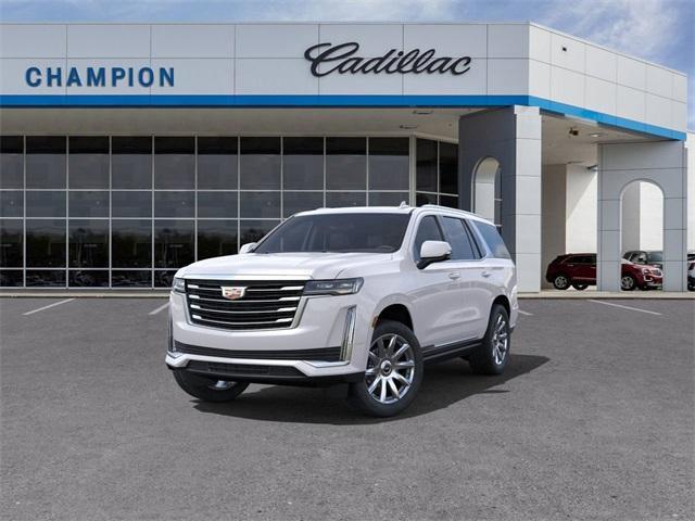 new 2024 Cadillac Escalade car, priced at $119,280