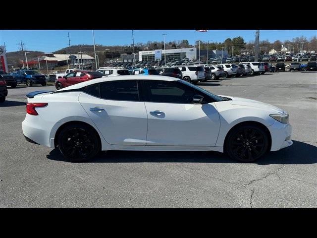 used 2017 Nissan Maxima car, priced at $14,000