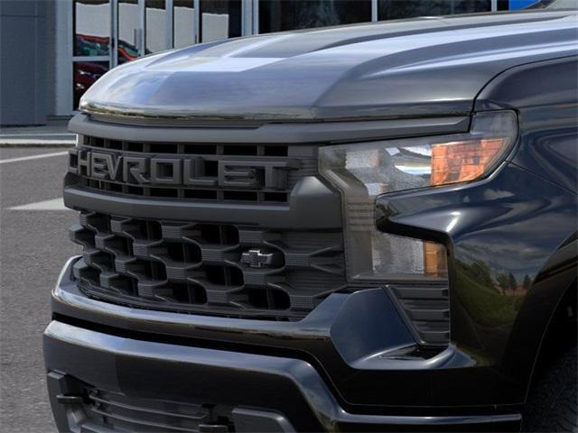 new 2025 Chevrolet Silverado 1500 car, priced at $52,105