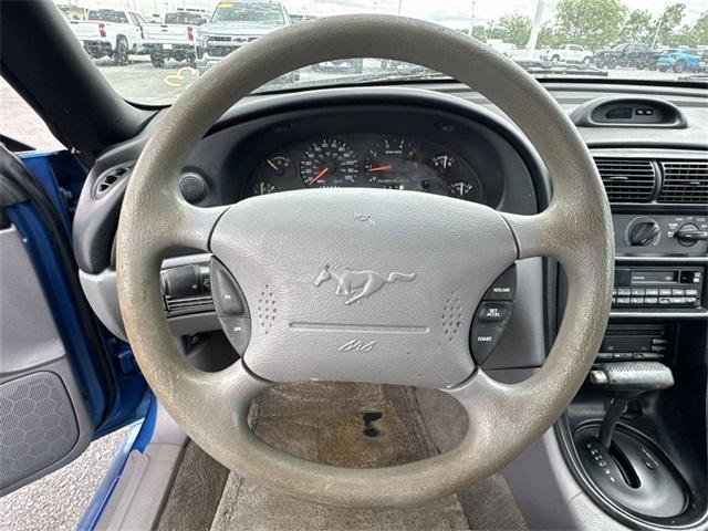 used 1995 Ford Mustang car, priced at $2,995