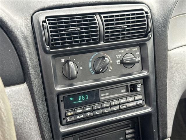 used 1995 Ford Mustang car, priced at $2,995