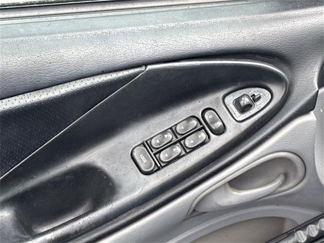 used 1995 Ford Mustang car, priced at $2,995