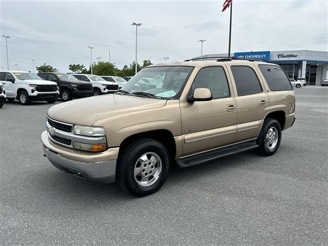 used 2001 Chevrolet Tahoe car, priced at $3,999