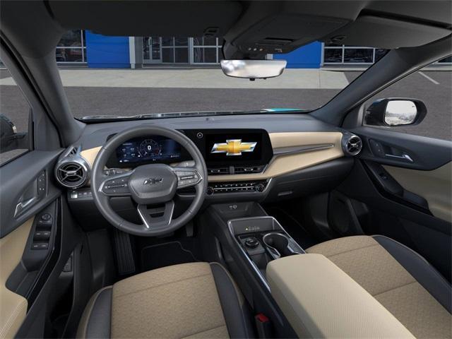 new 2025 Chevrolet Equinox car, priced at $39,915