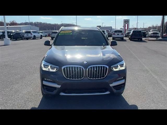 used 2021 BMW X3 PHEV car, priced at $34,413