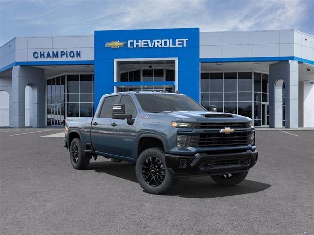 new 2025 Chevrolet Silverado 2500 car, priced at $69,090