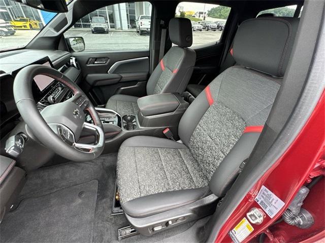 used 2023 Chevrolet Colorado car, priced at $38,500