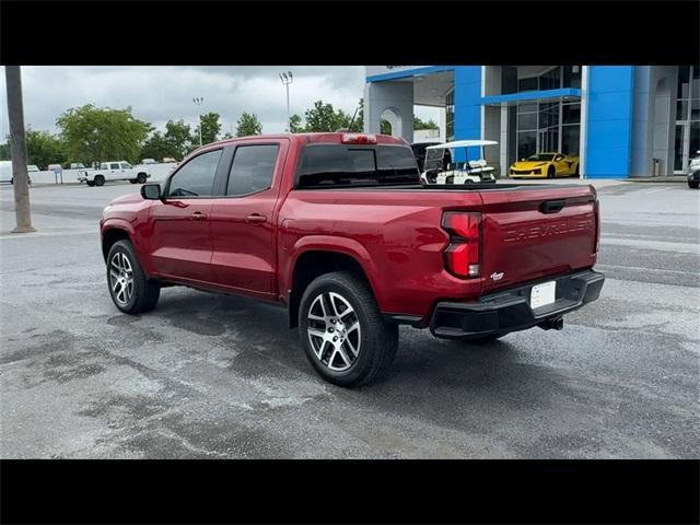 used 2023 Chevrolet Colorado car, priced at $38,500