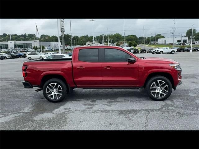 used 2023 Chevrolet Colorado car, priced at $38,500
