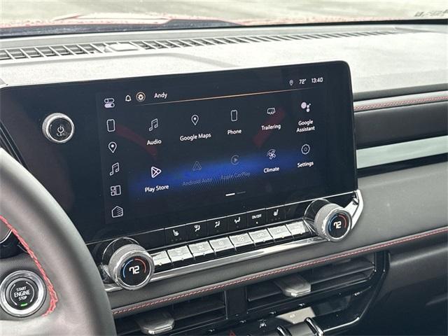 used 2023 Chevrolet Colorado car, priced at $38,500