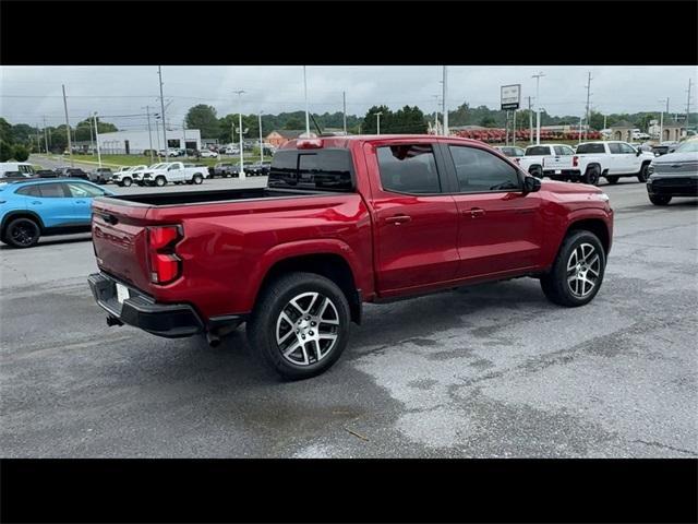 used 2023 Chevrolet Colorado car, priced at $38,500