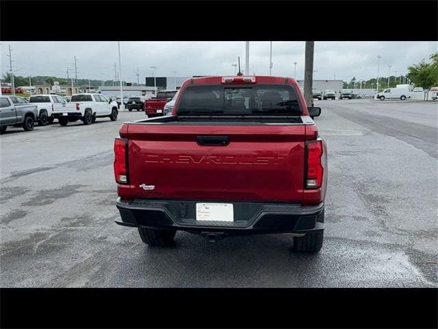 used 2023 Chevrolet Colorado car, priced at $38,500