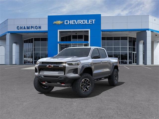 new 2025 Chevrolet Colorado car, priced at $54,779