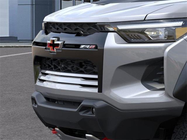 new 2025 Chevrolet Colorado car, priced at $54,779
