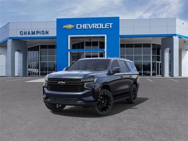 new 2024 Chevrolet Tahoe car, priced at $82,270