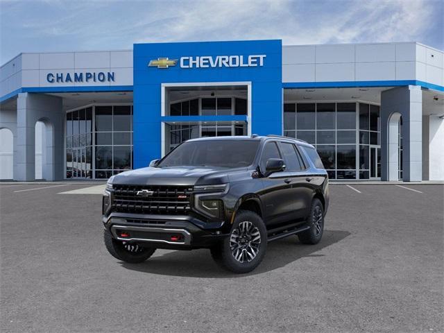 new 2025 Chevrolet Tahoe car, priced at $73,825