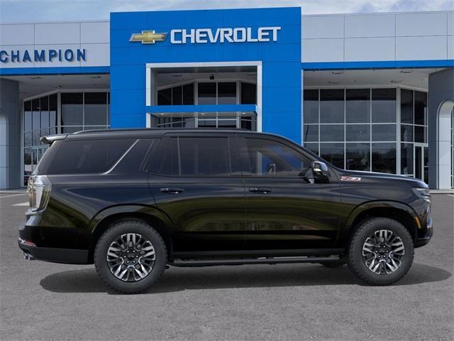 new 2025 Chevrolet Tahoe car, priced at $73,825