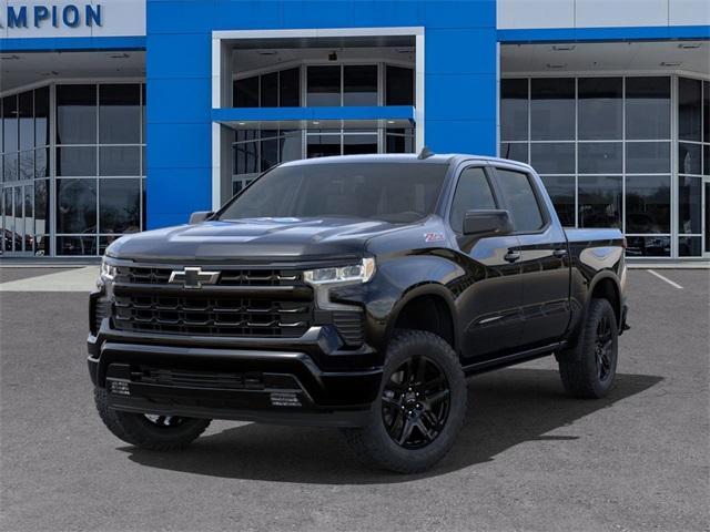 new 2025 Chevrolet Silverado 1500 car, priced at $62,655