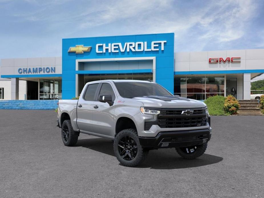 new 2024 Chevrolet Silverado 1500 car, priced at $70,860