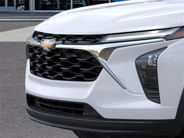 new 2025 Chevrolet Trax car, priced at $21,935