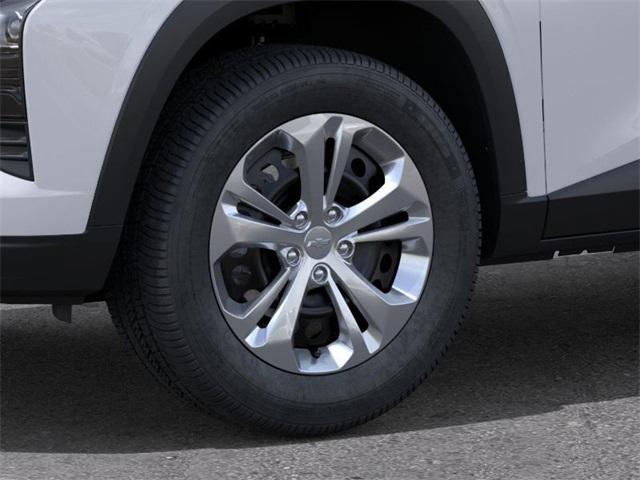 new 2025 Chevrolet Trax car, priced at $21,935