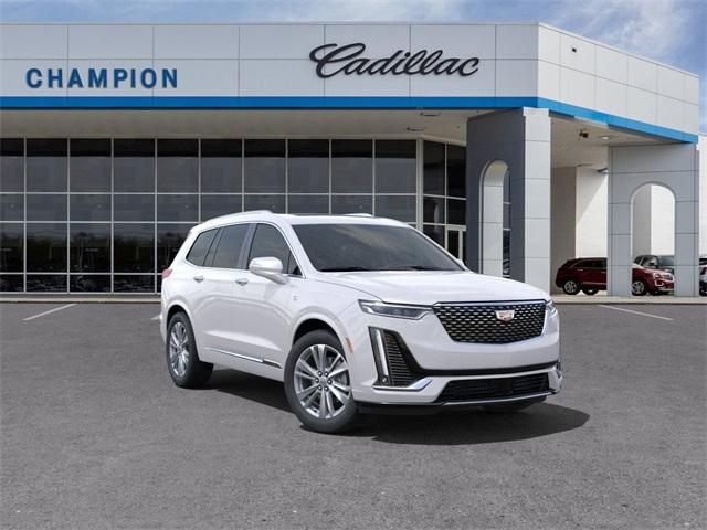 new 2025 Cadillac XT6 car, priced at $74,930