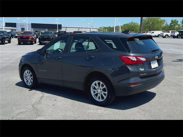 used 2021 Chevrolet Equinox car, priced at $15,995