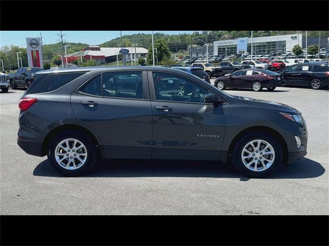 used 2021 Chevrolet Equinox car, priced at $15,995