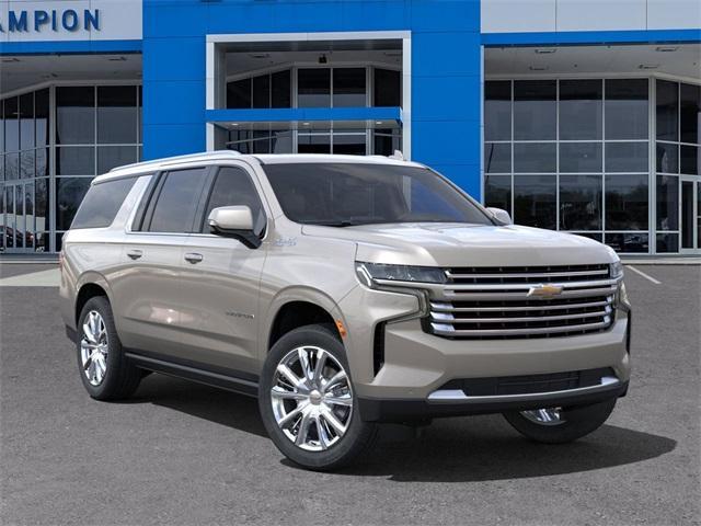 new 2024 Chevrolet Suburban car, priced at $91,100