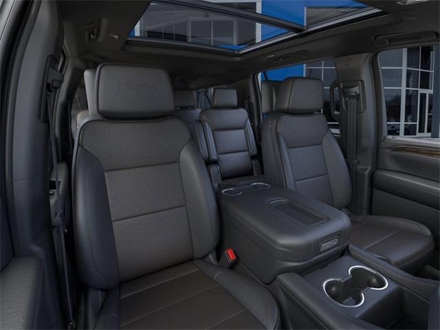 new 2024 Chevrolet Suburban car, priced at $91,100