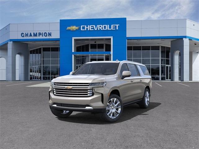 new 2024 Chevrolet Suburban car, priced at $91,100