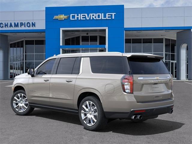 new 2024 Chevrolet Suburban car, priced at $91,100