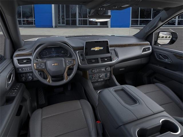 new 2024 Chevrolet Suburban car, priced at $91,100