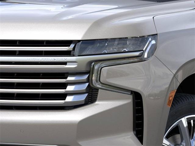 new 2024 Chevrolet Suburban car, priced at $91,100