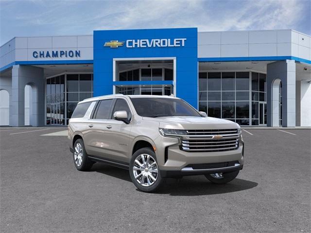 new 2024 Chevrolet Suburban car, priced at $91,100