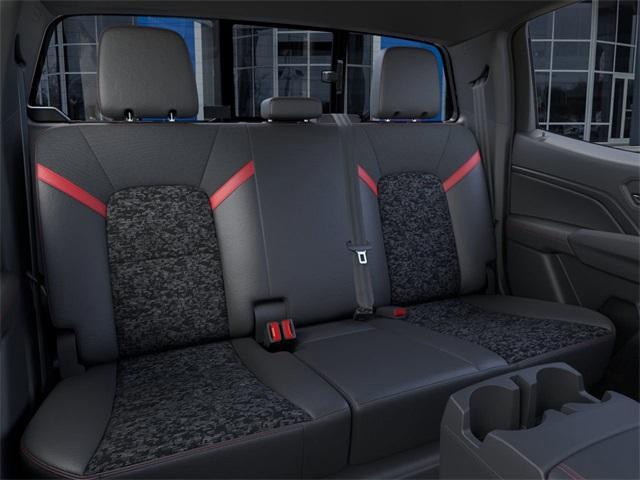 new 2025 Chevrolet Colorado car, priced at $48,680