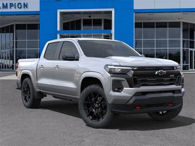 new 2025 Chevrolet Colorado car, priced at $48,680