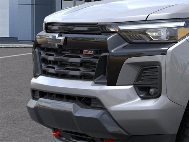 new 2025 Chevrolet Colorado car, priced at $48,680