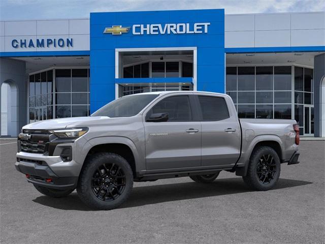 new 2025 Chevrolet Colorado car, priced at $48,680