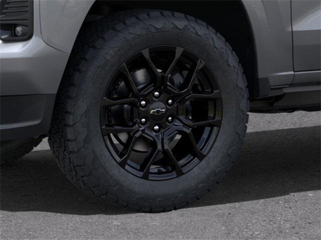 new 2025 Chevrolet Colorado car, priced at $48,680