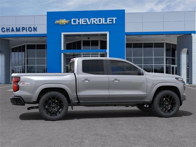 new 2025 Chevrolet Colorado car, priced at $48,680