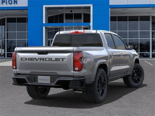 new 2025 Chevrolet Colorado car, priced at $48,680