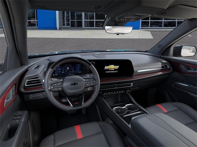 new 2026 Chevrolet Traverse car, priced at $60,835