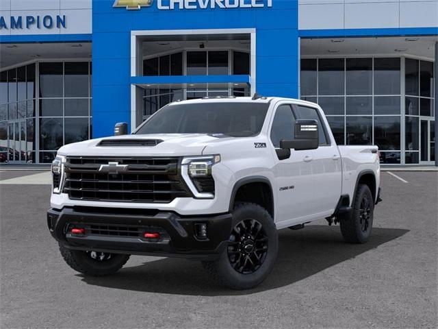 new 2025 Chevrolet Silverado 2500 car, priced at $65,985